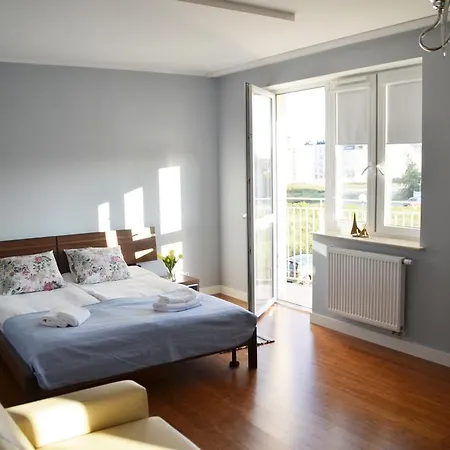 Bryza Apartment Gdansk
