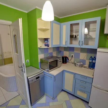 Apartment Bryza *