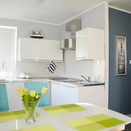 Apartamento Bryza Gdańsk