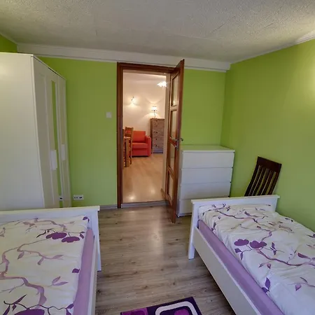Apartamento Bryza Gdańsk