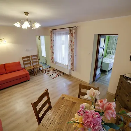 Bryza アパート グダニスク