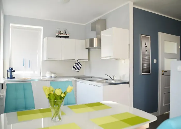 Apartamento Bryza Gdansk