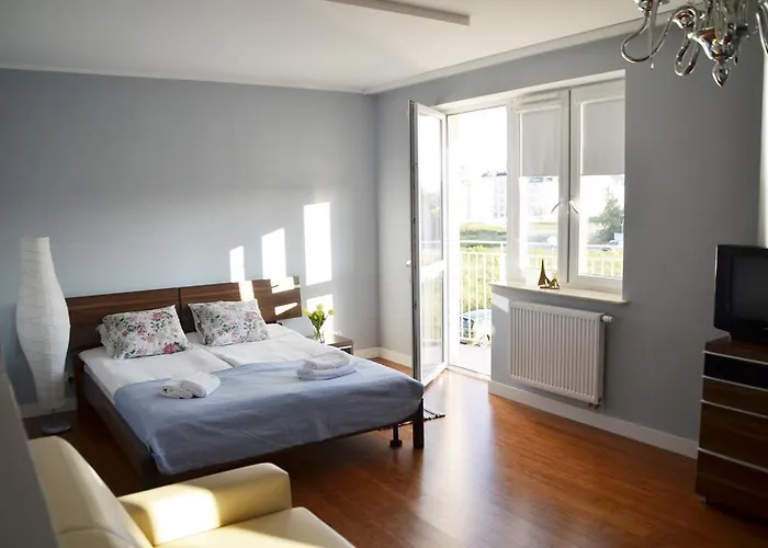 Bryza Apartamento Gdansk