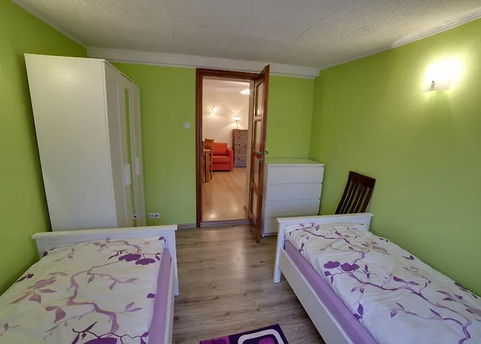 Apartamento Bryza Gdansk